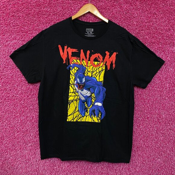 Marvel Venom Comic Book Tshirt size Extra Large - Picture 1 of 4